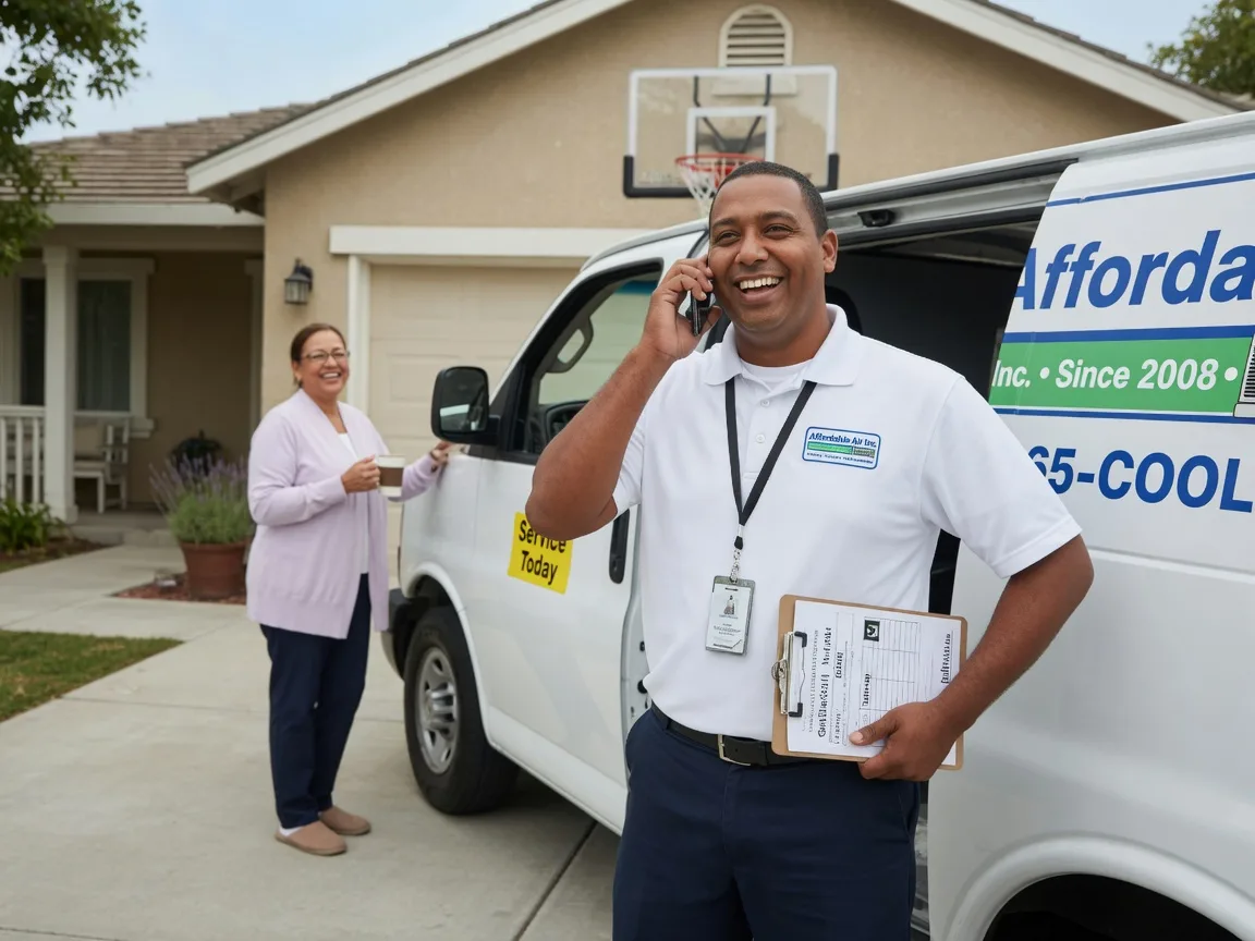 Central Ac Repair Harrison, OH FAQs